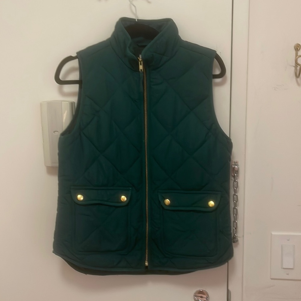 J Crew vest